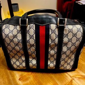 GUCCI Boston Bag